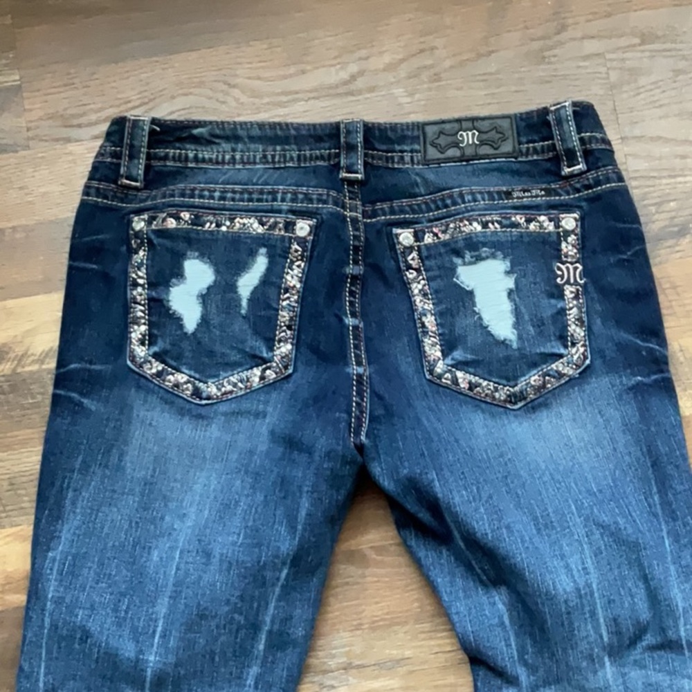 MissMe denim jeans signature skinny 31x30